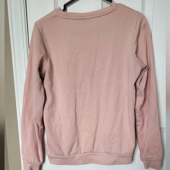 Bench Pink Sweatshirt - Picture 5 of 5
